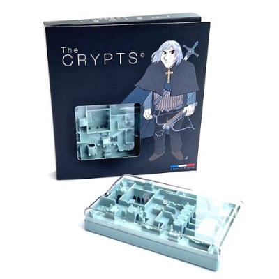 Labyrinthe 3D : The Crypts